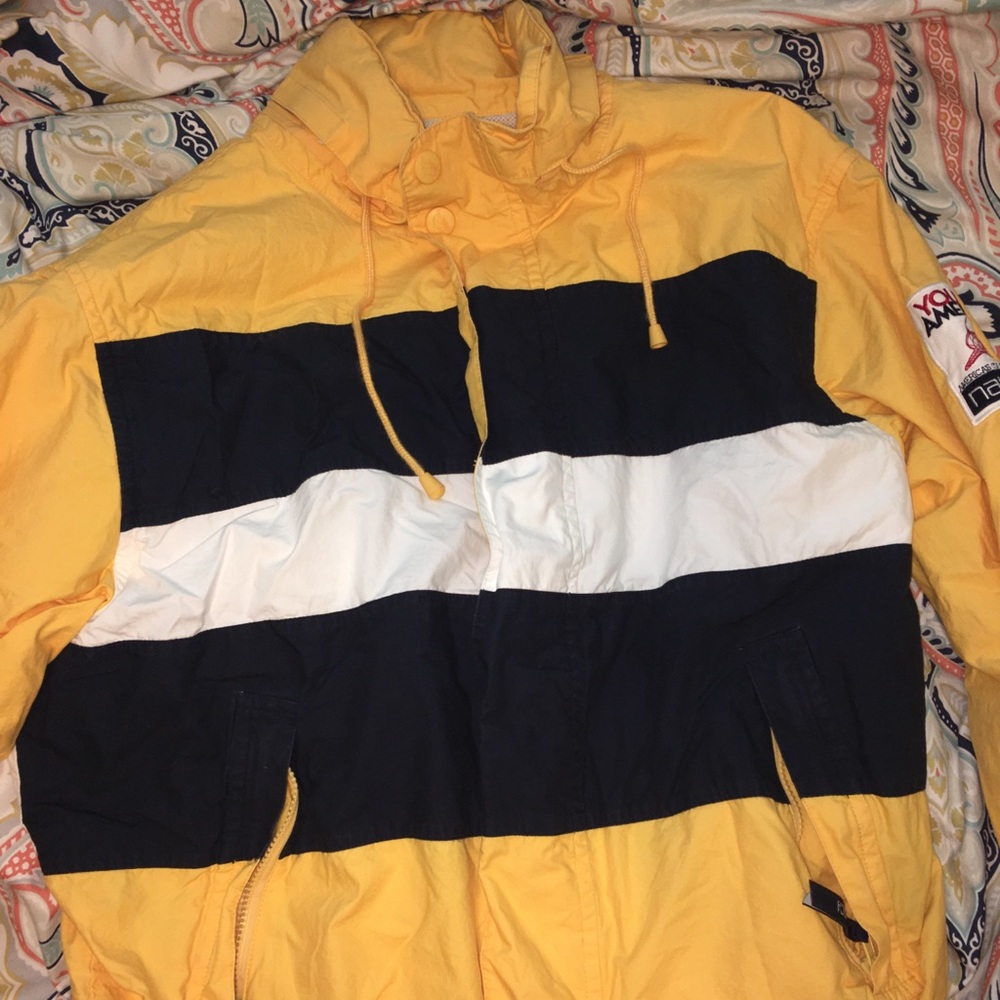 Authentic  Nautica Windbreaker